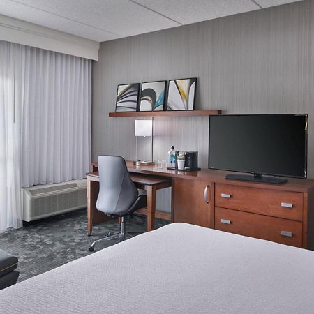 คอร์ตยาร์ด บาย แมริออท ชิคาโก โอ๊คบรูก เทอเรซ Hotel โอ๊คบรูคเทอร์เรซ ภายนอก รูปภาพ
