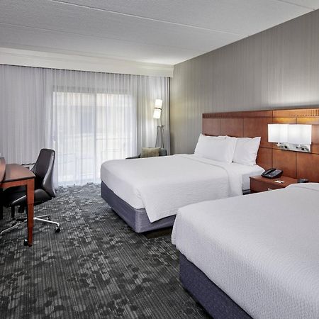 คอร์ตยาร์ด บาย แมริออท ชิคาโก โอ๊คบรูก เทอเรซ Hotel โอ๊คบรูคเทอร์เรซ ภายนอก รูปภาพ