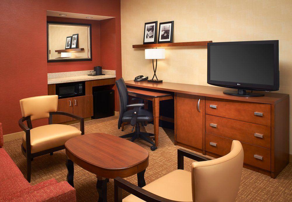 คอร์ตยาร์ด บาย แมริออท ชิคาโก โอ๊คบรูก เทอเรซ Hotel โอ๊คบรูคเทอร์เรซ ภายนอก รูปภาพ