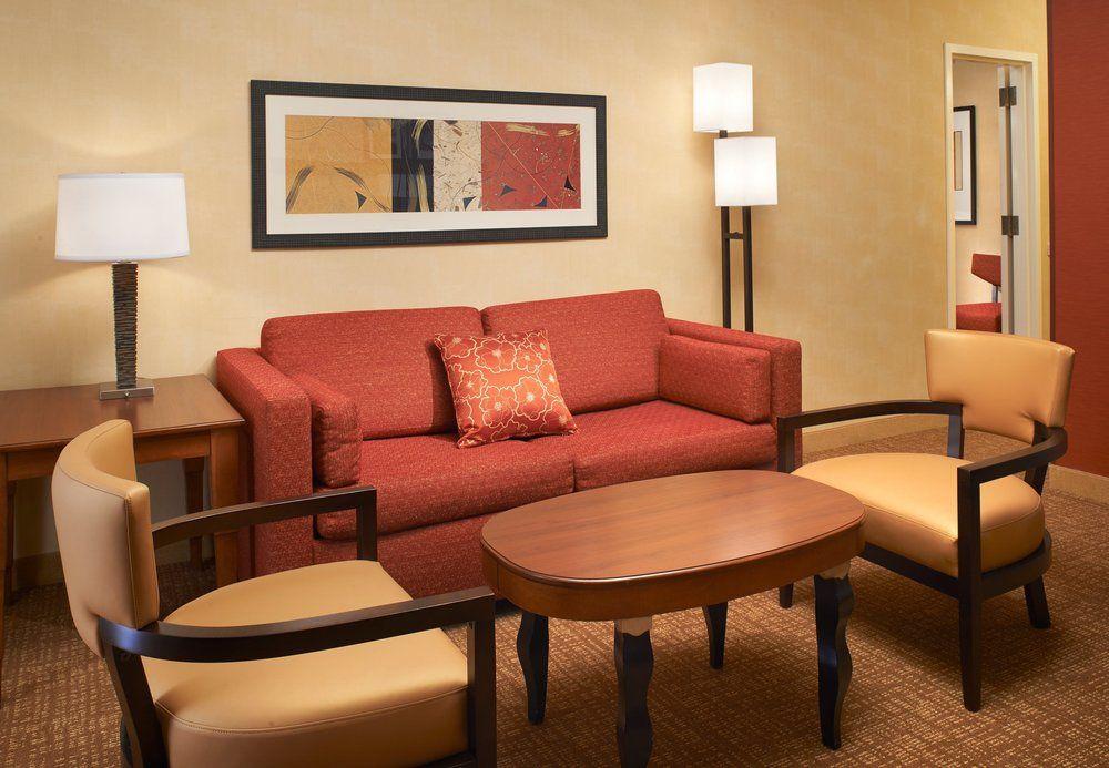 คอร์ตยาร์ด บาย แมริออท ชิคาโก โอ๊คบรูก เทอเรซ Hotel โอ๊คบรูคเทอร์เรซ ภายนอก รูปภาพ
