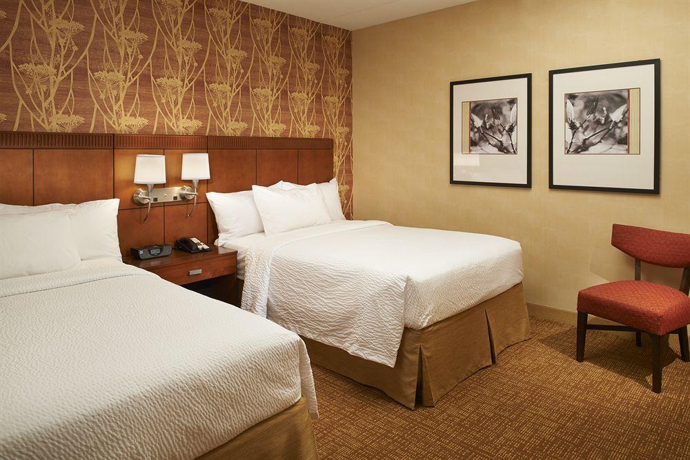คอร์ตยาร์ด บาย แมริออท ชิคาโก โอ๊คบรูก เทอเรซ Hotel โอ๊คบรูคเทอร์เรซ ภายนอก รูปภาพ