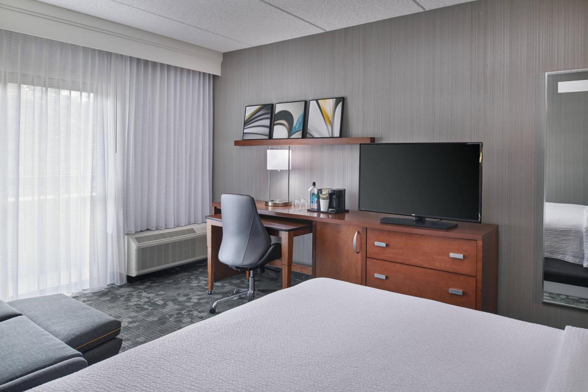 คอร์ตยาร์ด บาย แมริออท ชิคาโก โอ๊คบรูก เทอเรซ Hotel โอ๊คบรูคเทอร์เรซ ภายนอก รูปภาพ