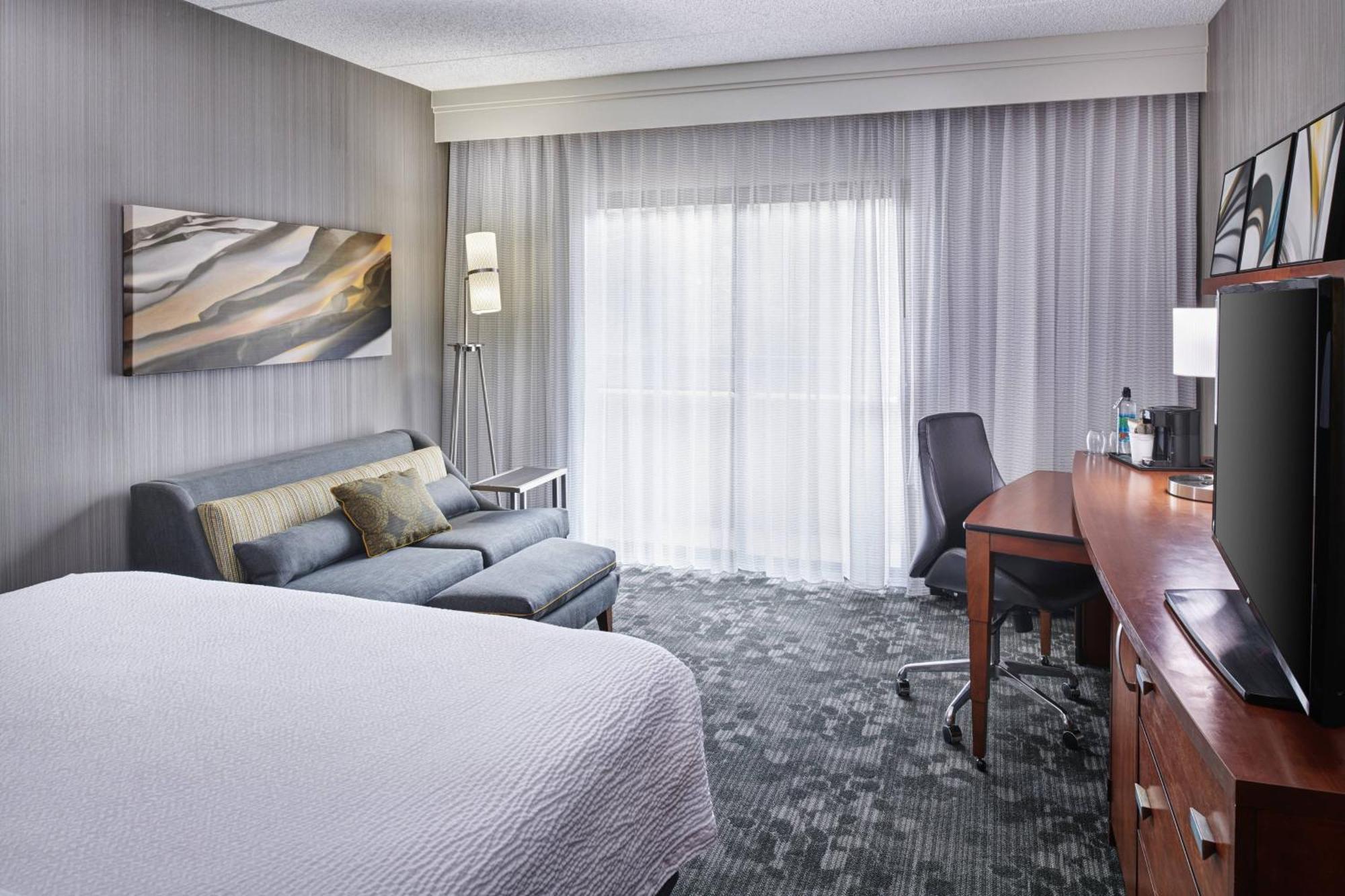 คอร์ตยาร์ด บาย แมริออท ชิคาโก โอ๊คบรูก เทอเรซ Hotel โอ๊คบรูคเทอร์เรซ ภายนอก รูปภาพ