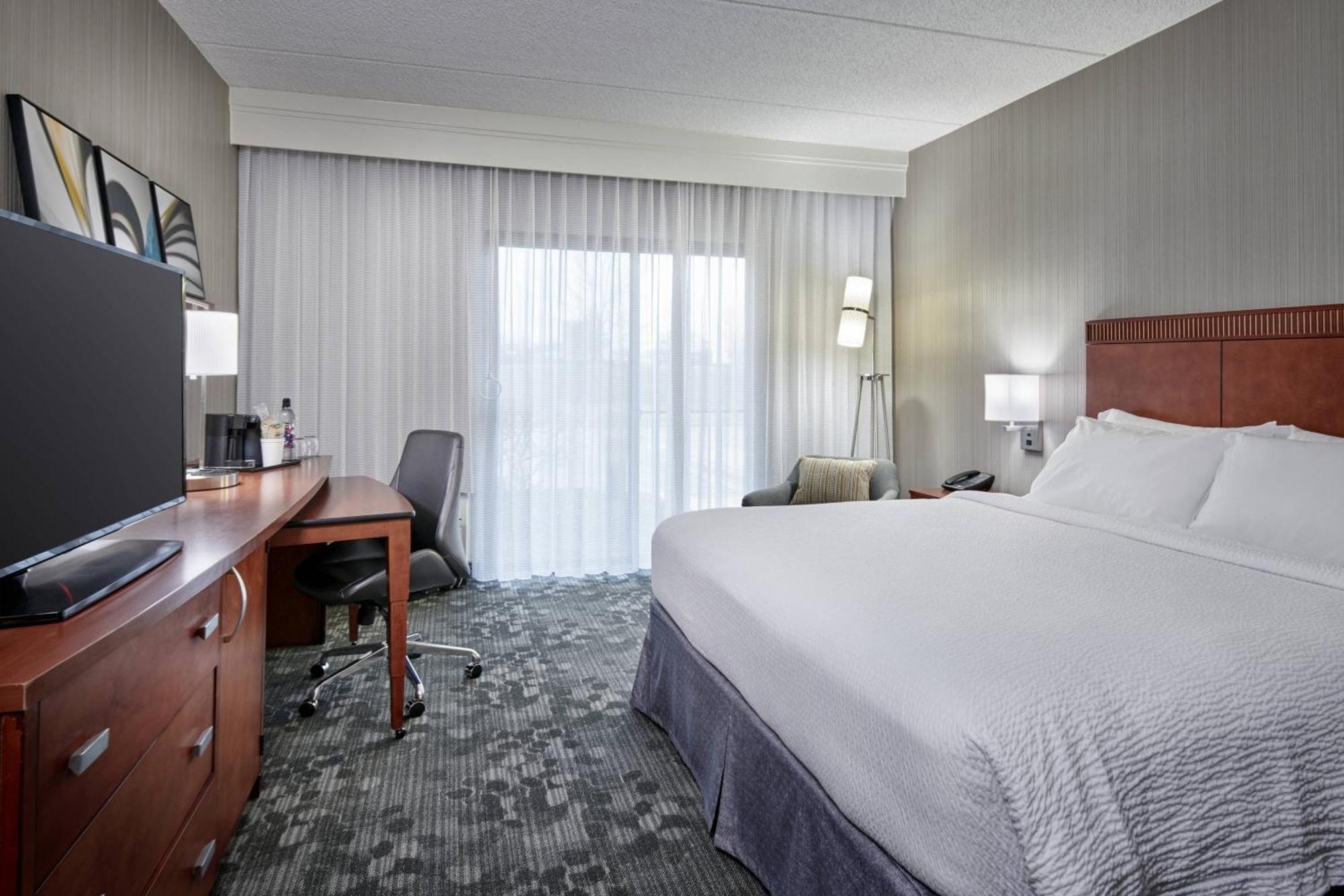 คอร์ตยาร์ด บาย แมริออท ชิคาโก โอ๊คบรูก เทอเรซ Hotel โอ๊คบรูคเทอร์เรซ ภายนอก รูปภาพ
