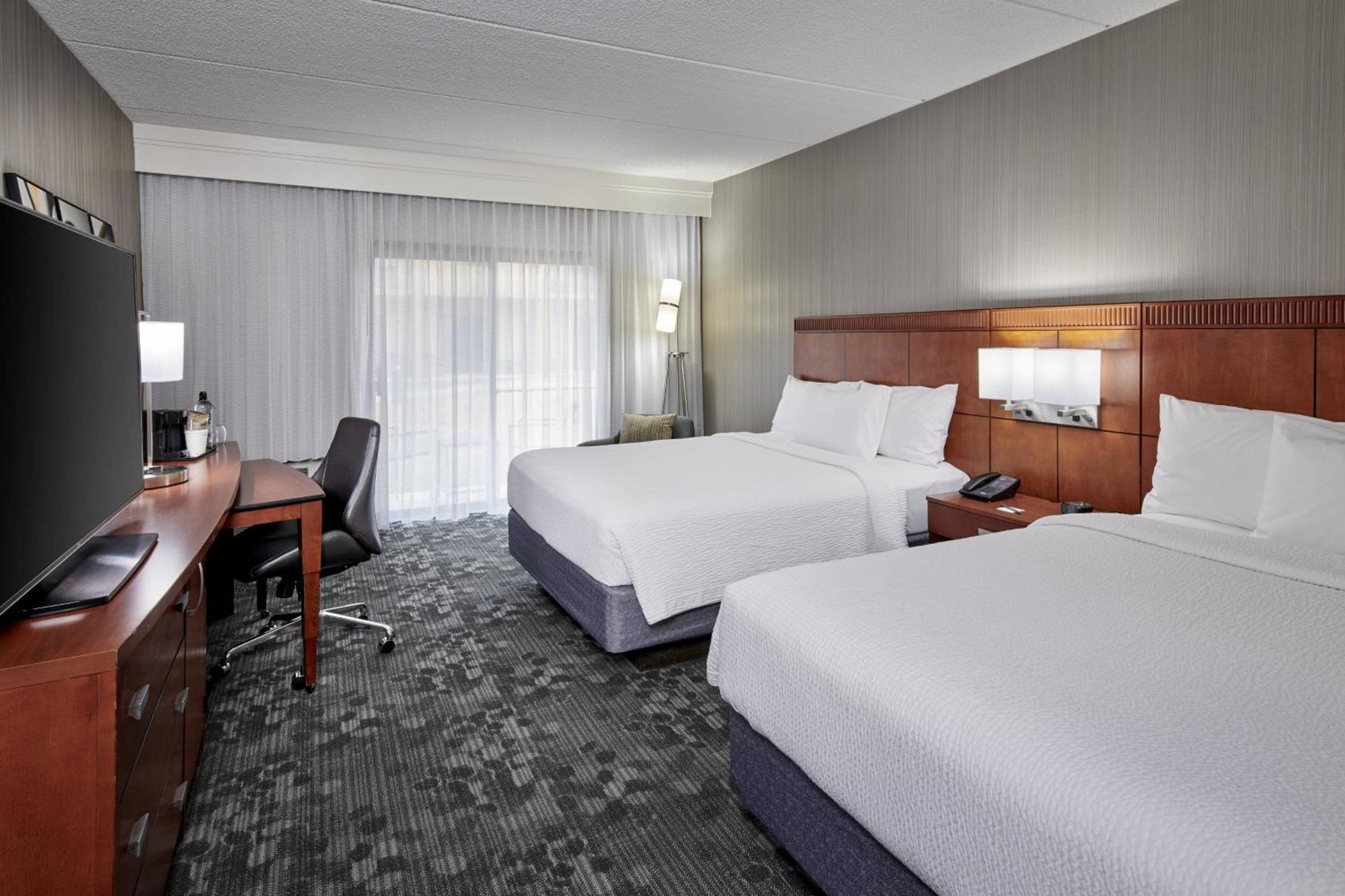 คอร์ตยาร์ด บาย แมริออท ชิคาโก โอ๊คบรูก เทอเรซ Hotel โอ๊คบรูคเทอร์เรซ ภายนอก รูปภาพ