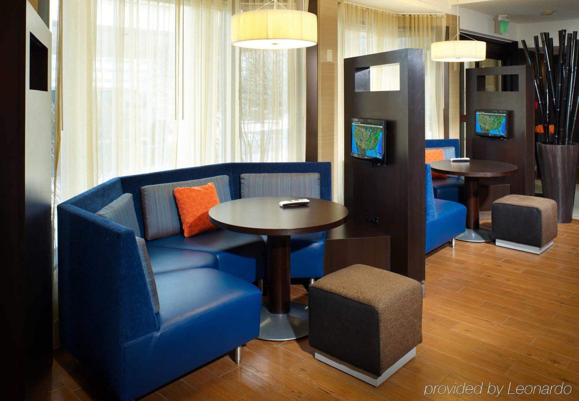 คอร์ตยาร์ด บาย แมริออท ชิคาโก โอ๊คบรูก เทอเรซ Hotel โอ๊คบรูคเทอร์เรซ ภายนอก รูปภาพ