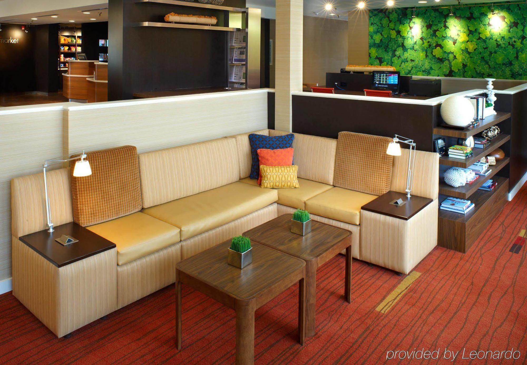 คอร์ตยาร์ด บาย แมริออท ชิคาโก โอ๊คบรูก เทอเรซ Hotel โอ๊คบรูคเทอร์เรซ ภายนอก รูปภาพ