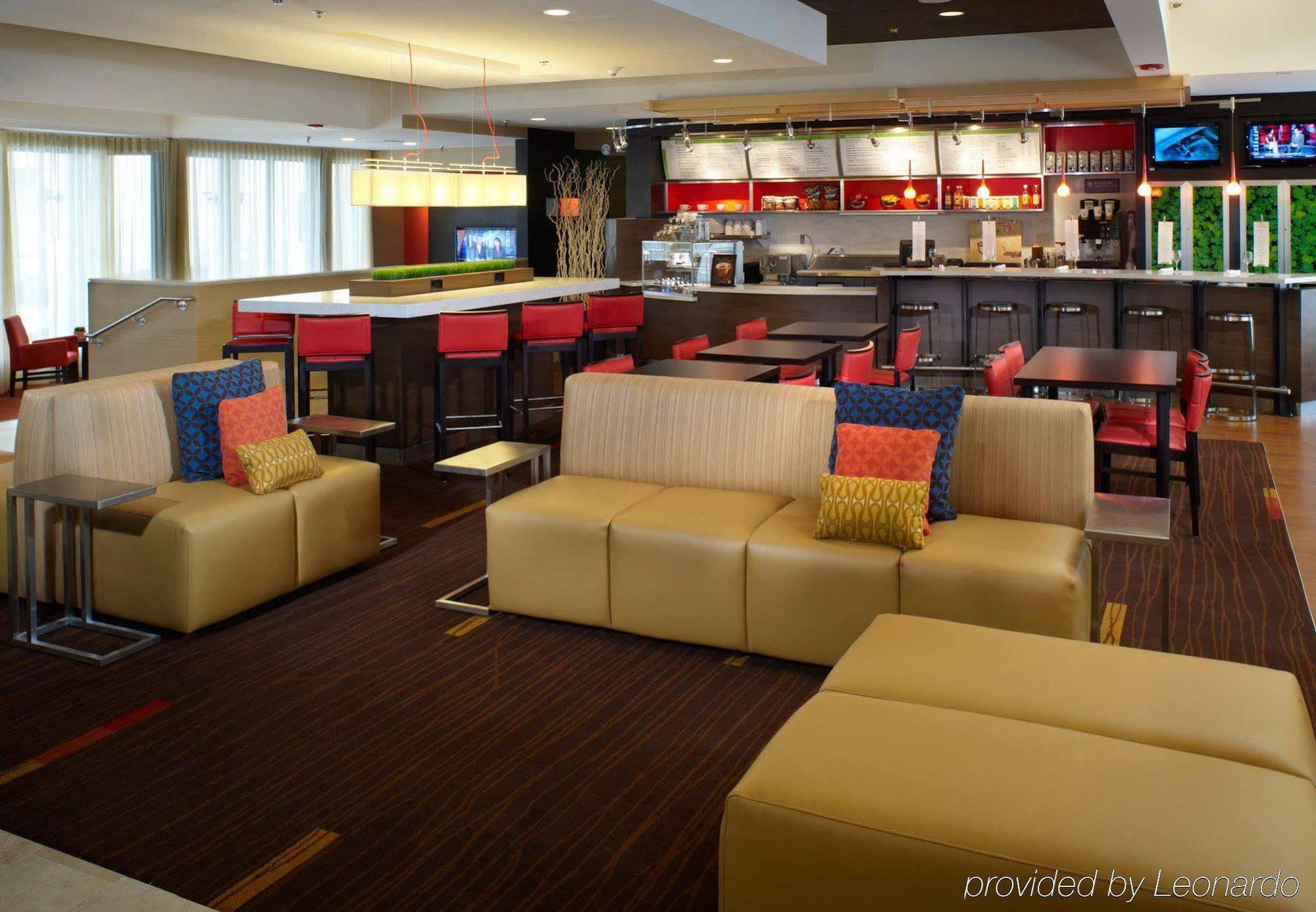คอร์ตยาร์ด บาย แมริออท ชิคาโก โอ๊คบรูก เทอเรซ Hotel โอ๊คบรูคเทอร์เรซ ภายนอก รูปภาพ