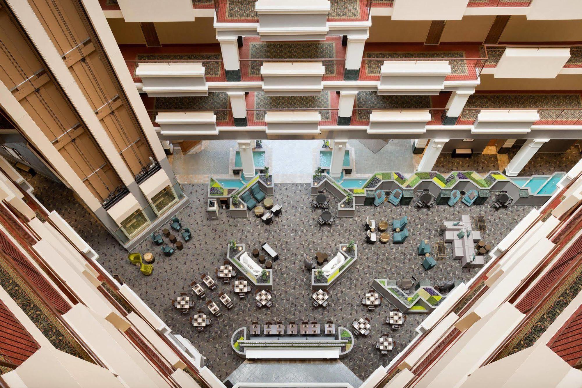 คอร์ตยาร์ด บาย แมริออท ชิคาโก โอ๊คบรูก เทอเรซ Hotel โอ๊คบรูคเทอร์เรซ ภายนอก รูปภาพ