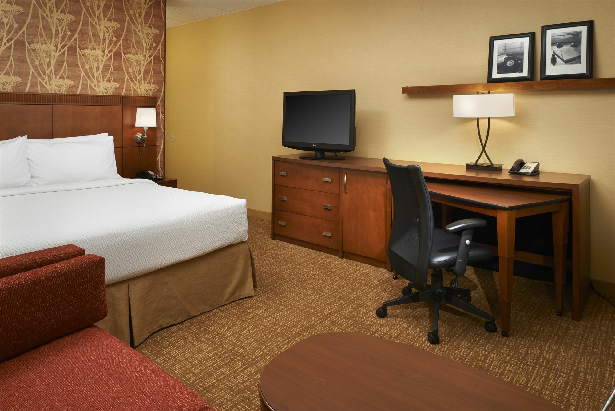 คอร์ตยาร์ด บาย แมริออท ชิคาโก โอ๊คบรูก เทอเรซ Hotel โอ๊คบรูคเทอร์เรซ ภายนอก รูปภาพ