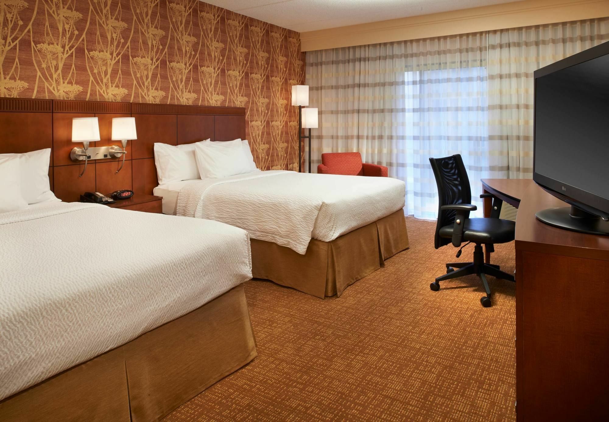 คอร์ตยาร์ด บาย แมริออท ชิคาโก โอ๊คบรูก เทอเรซ Hotel โอ๊คบรูคเทอร์เรซ ภายนอก รูปภาพ